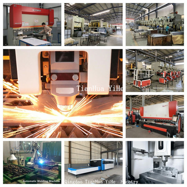 चीन Qingdao Tianhua Yihe Foundry Factory कंपनी प्रोफाइल 