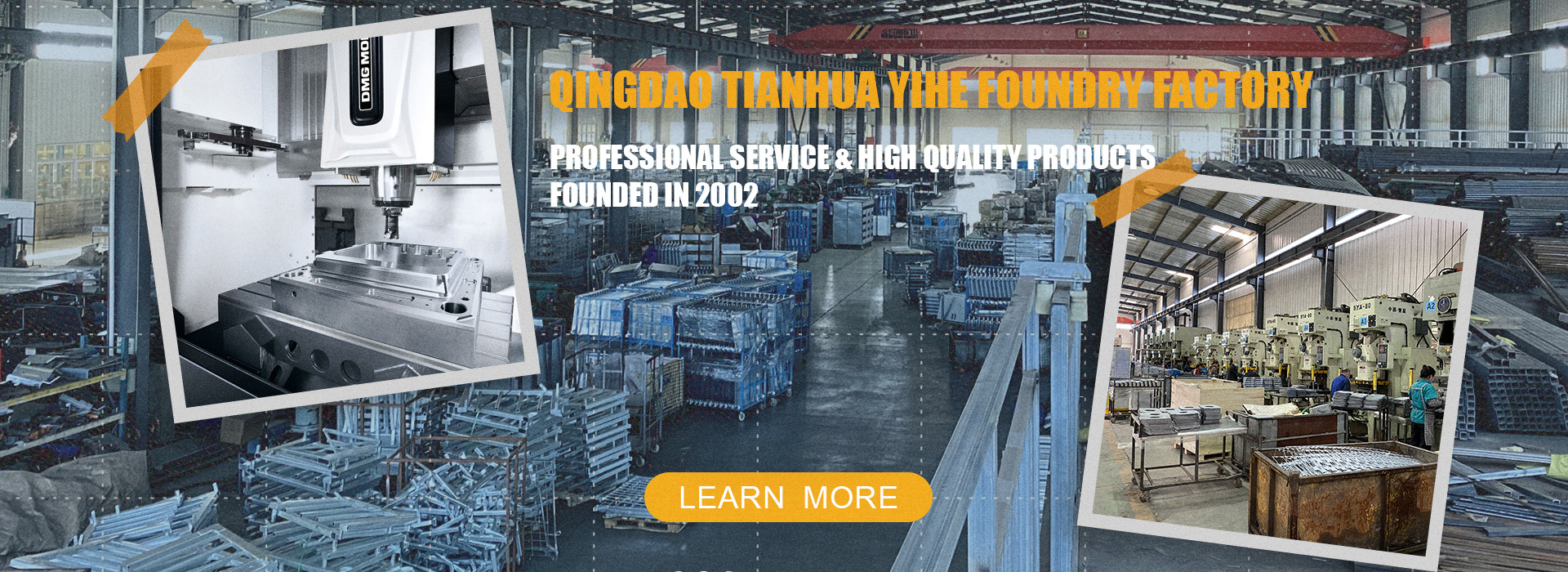 गुणवत्ता कस्टम धातु निर्माण सेवा कारखाना